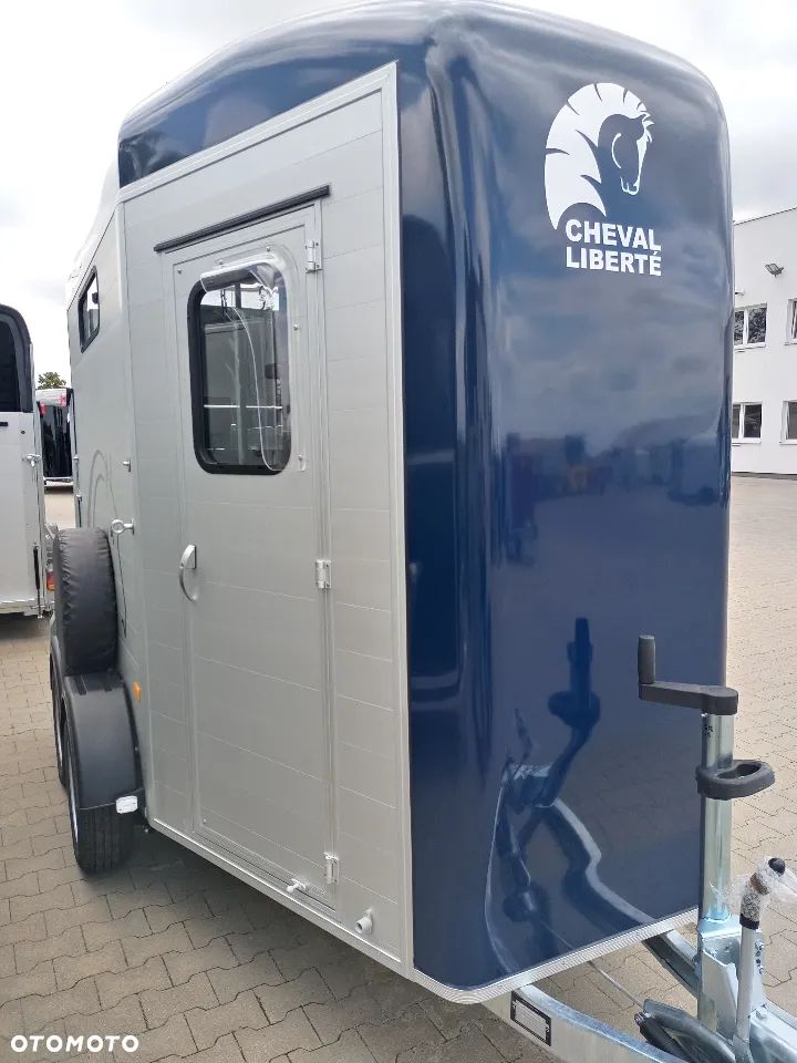 Cheval Liberte Touring - 6