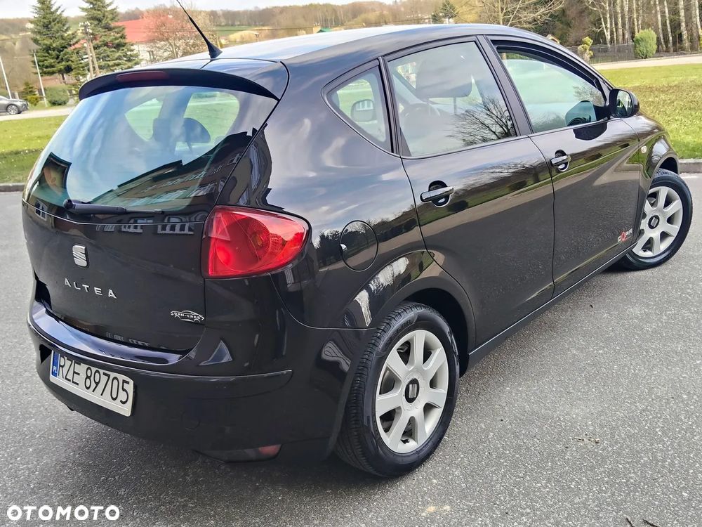 Seat Altea 1.6 Stylance - 39