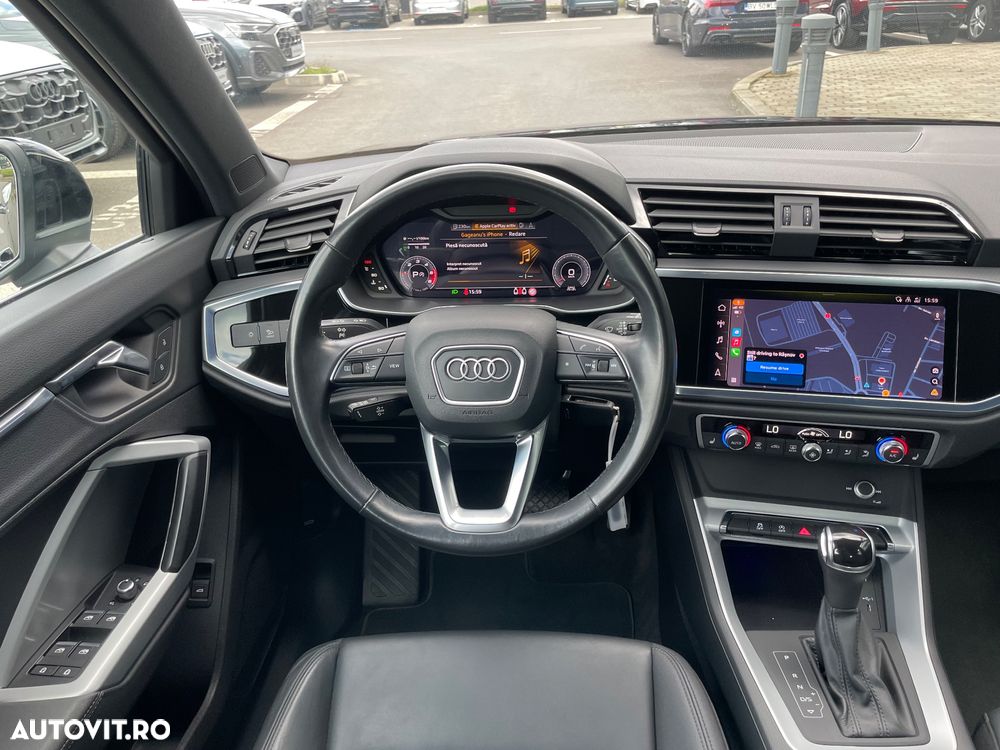 Audi Q3 35 TDI S tronic Advanced - 14