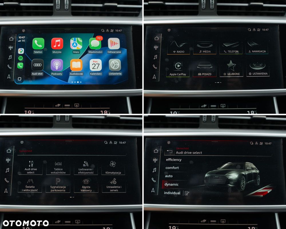 Audi A6 Avant 55 TFSI e quattro S tronic sport - 39