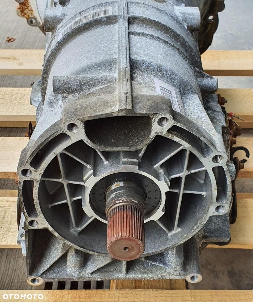 SKRZYNIA BIEGÓW 6HP26 RANGE ROVER III L322 - 3