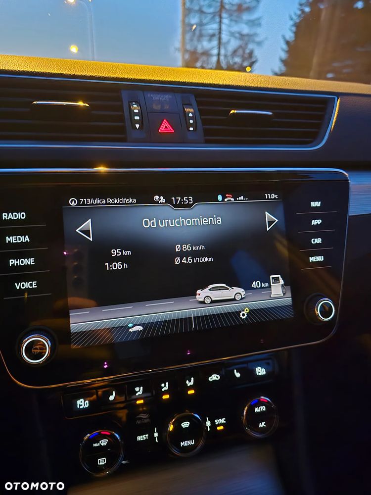 Skoda Superb - 16