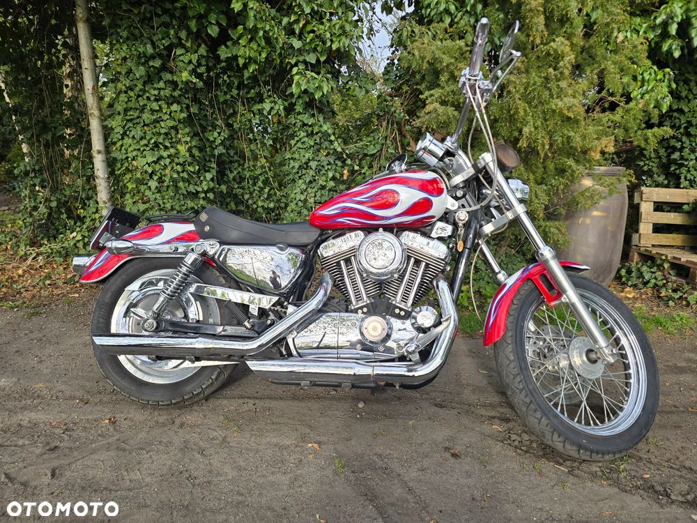 Harley-Davidson Sportster - 23