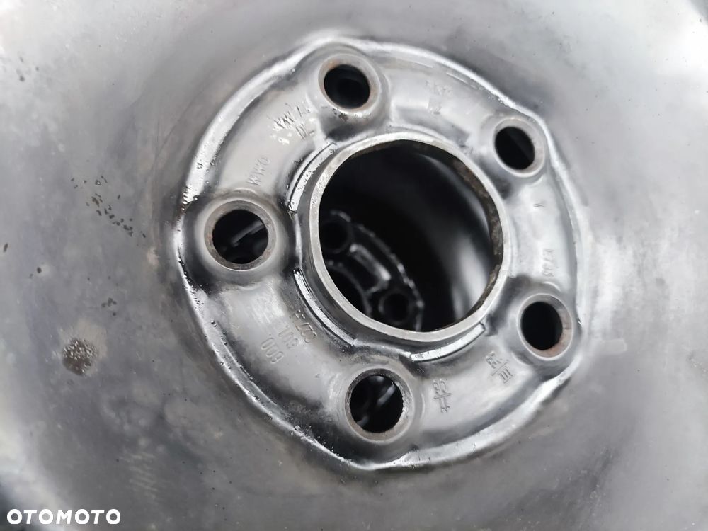5x100 Felgi Stalowe Stal 14 Koła Zimowe Zima SKODA FABIA PRAKTIK ROOMSTER RAPID SEAT IBIZA CORDOBA TOLEDO IV 4 VW FOX POLO Legnica ALU-RAD 165/70 5,5mm - 2