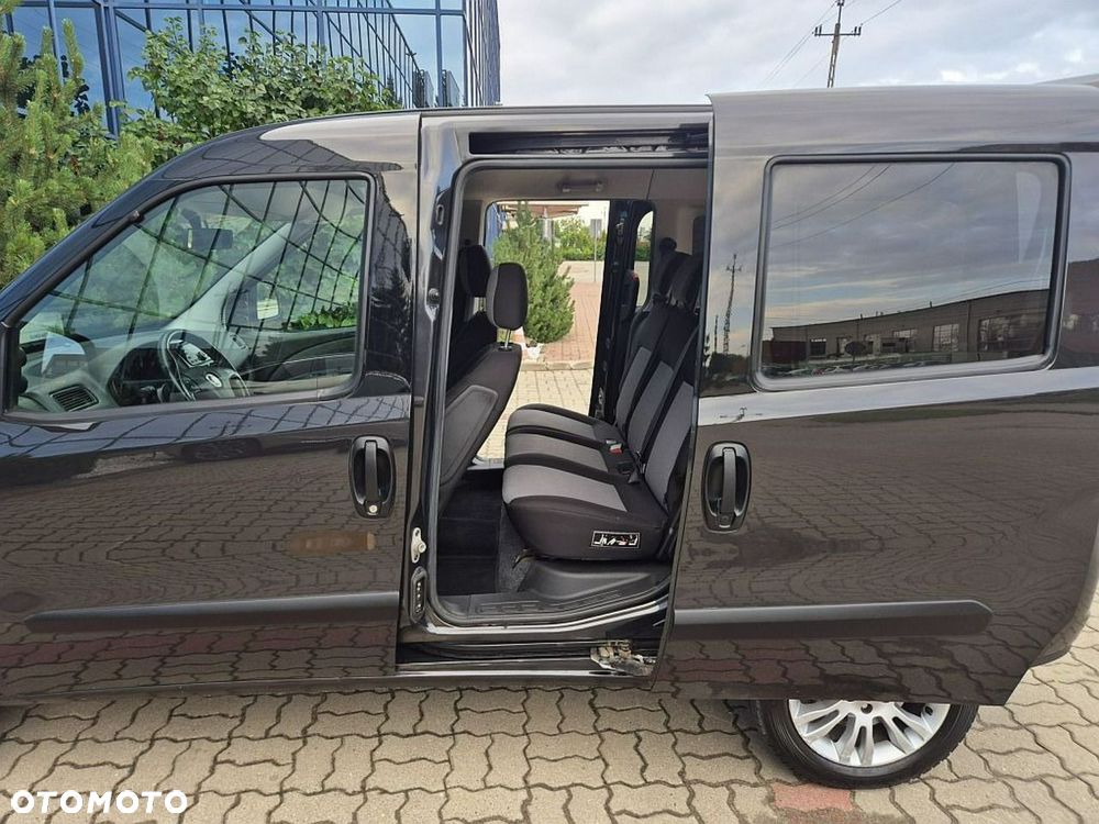 Fiat Doblo SX - 5