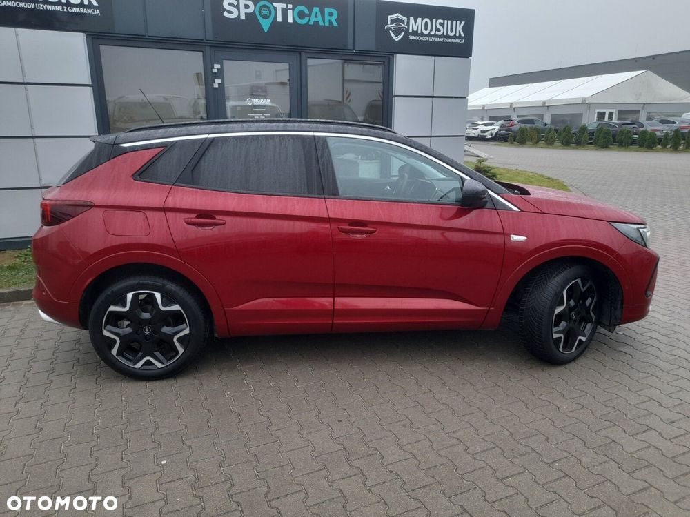 Opel Grandland 1.2 T GS S&S - 5