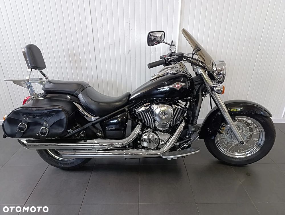 Kawasaki Vulcan - 2