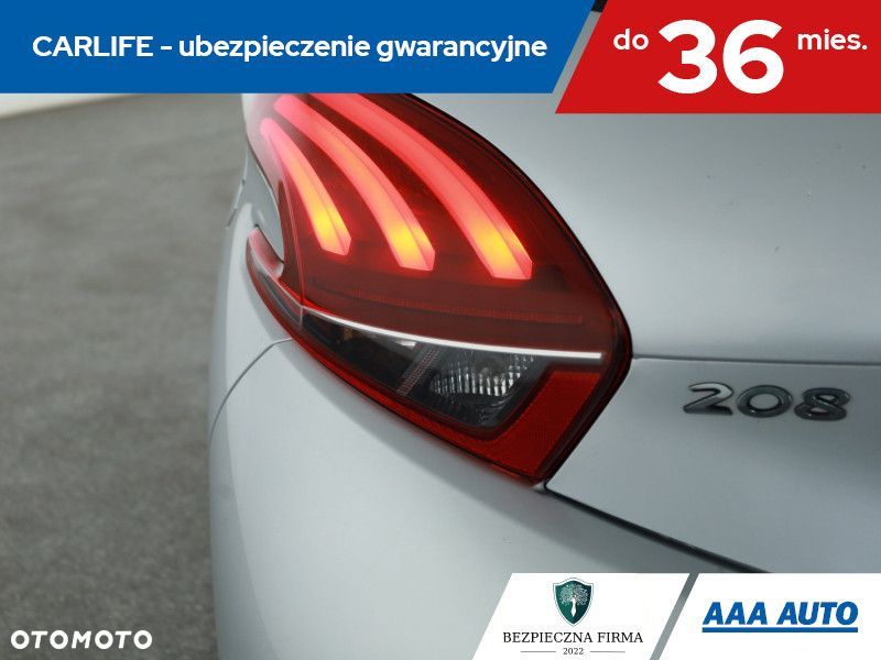 Peugeot 208 - 19