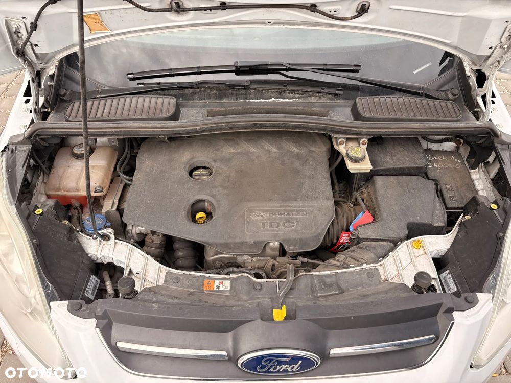 Ford C-MAX 1.6 TDCi Start-Stop-System Trend - 5