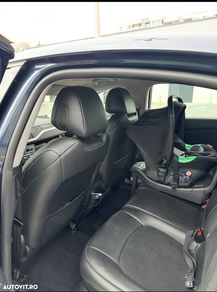 Citroën C5 2.0 16V Aut. Confort - 9
