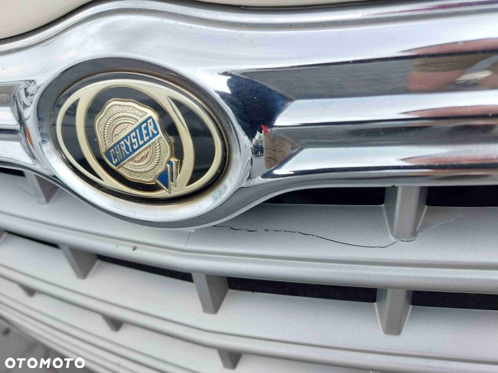 GRILL ATRAPA CHŁODNICY CHRYSLER  300C I 04-10r - 3