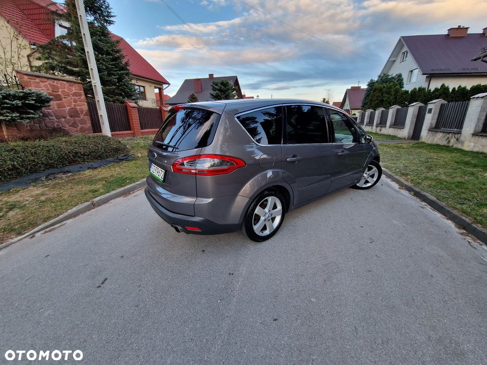 Ford S-Max 2.0 T Titanium - 4