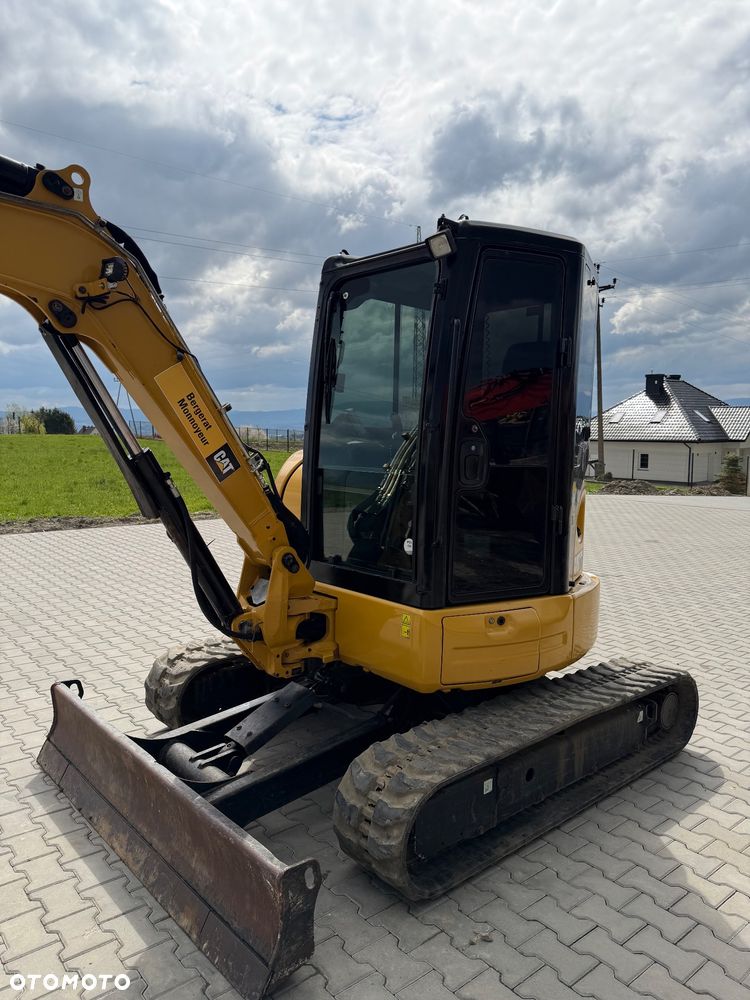 Caterpillar 304E2 - 14