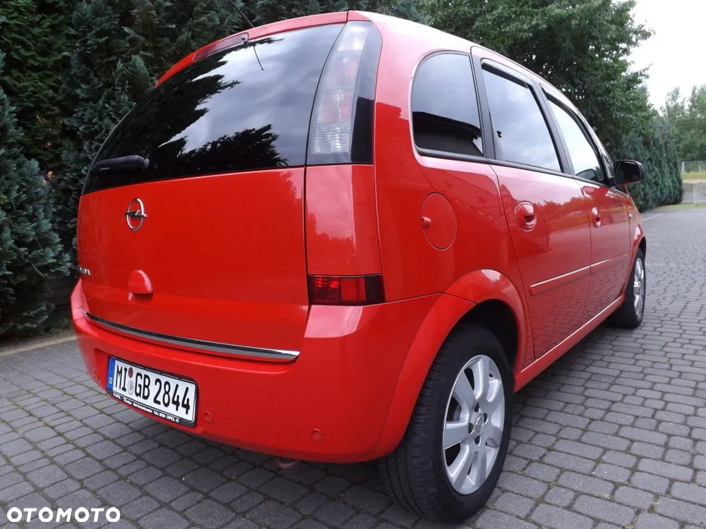 Opel Meriva 1.6 Enjoy - 27