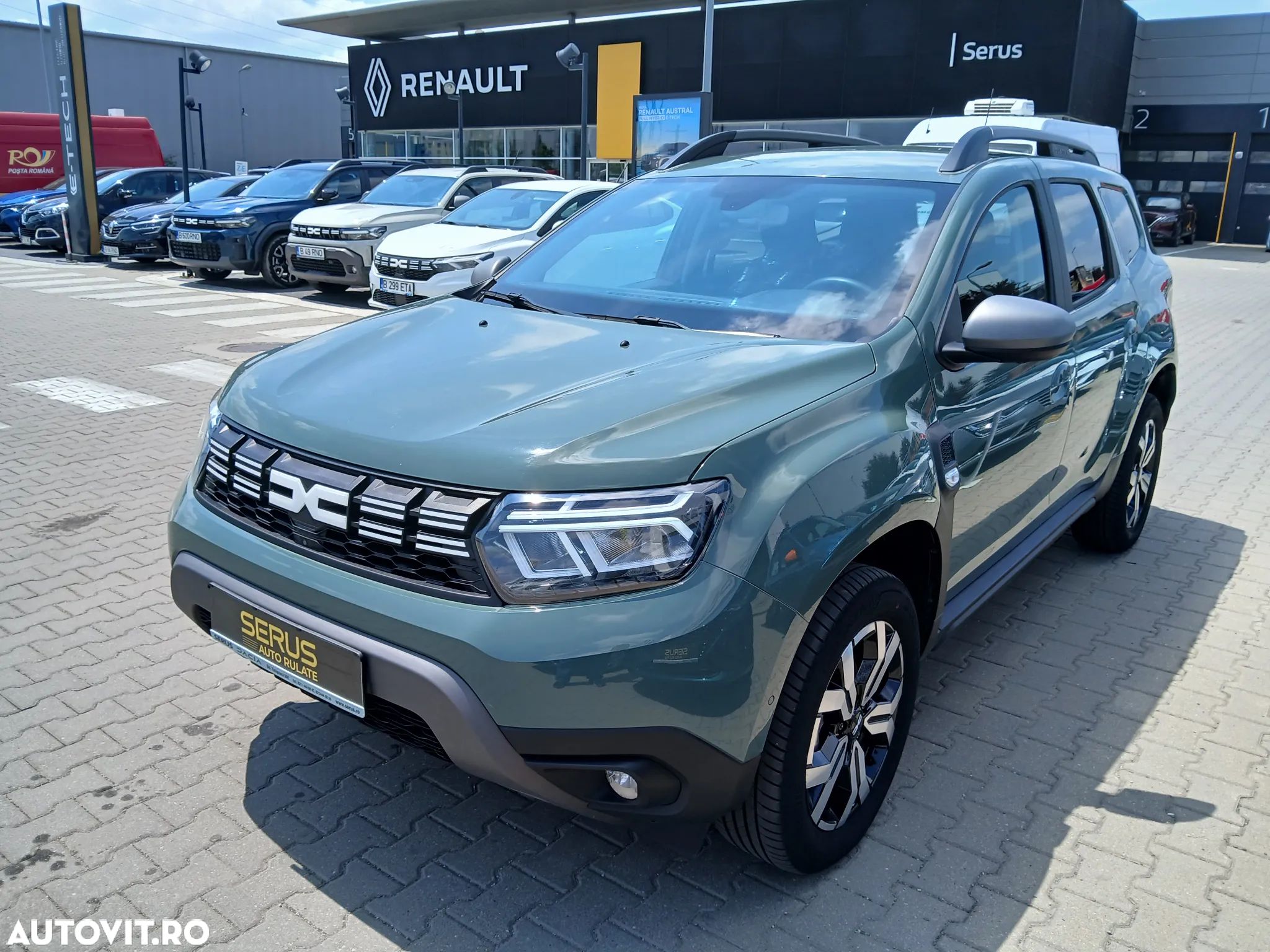 Dacia Duster TCe 150 EDC Journey - 1