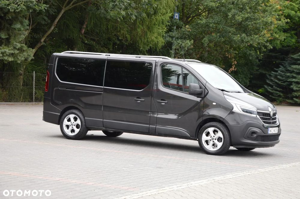 Renault Trafic Grand 2.0 dCi EDC - 2