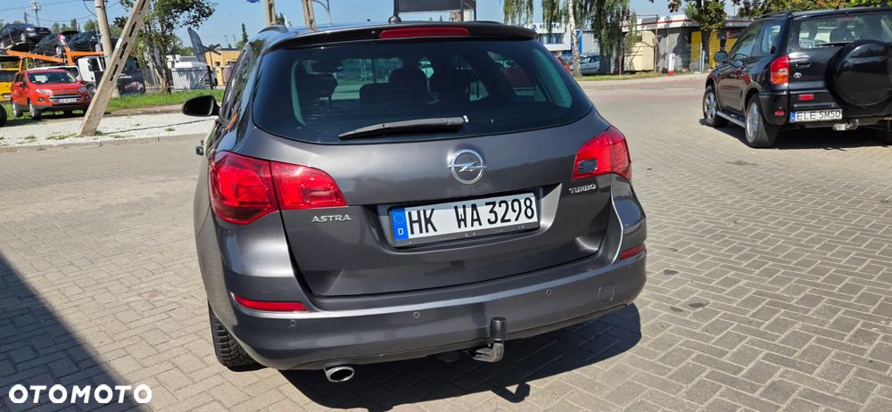 Opel Astra 1.4 Turbo Active - 13