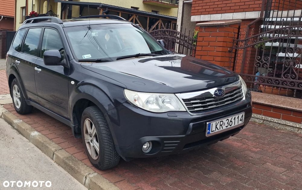 Subaru Forester - 1