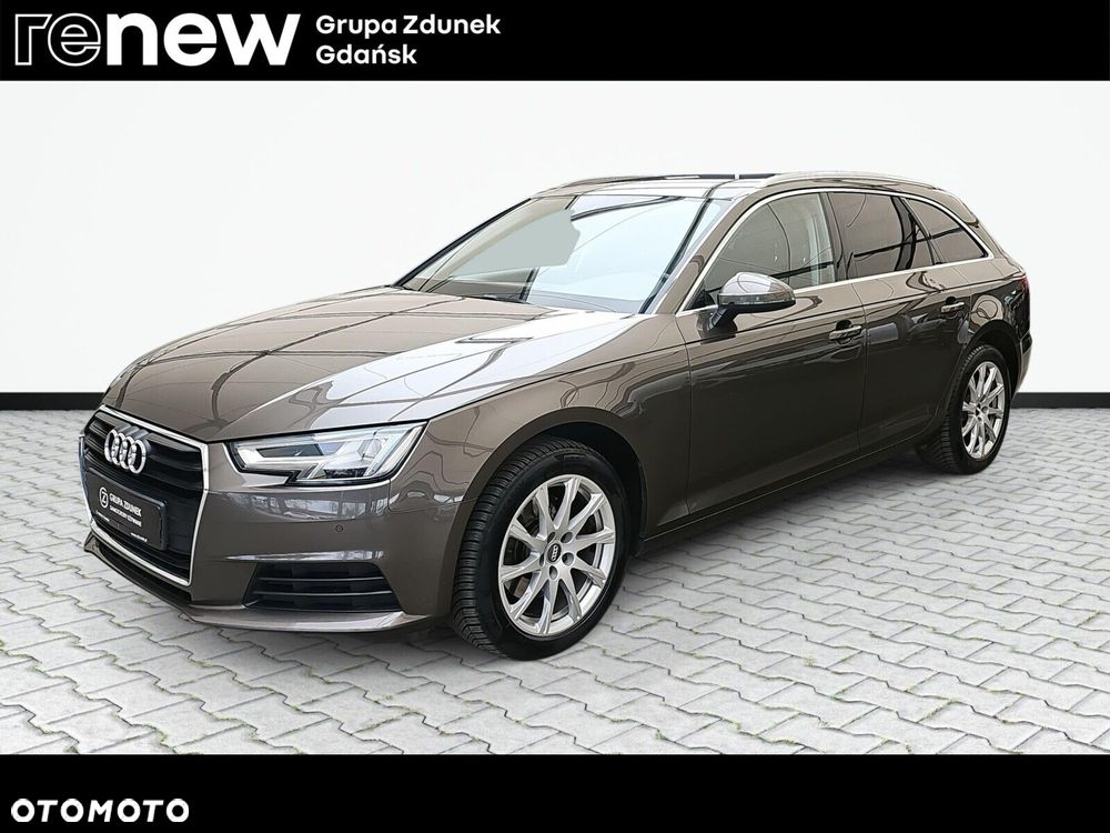 Audi A4 Avant - 1