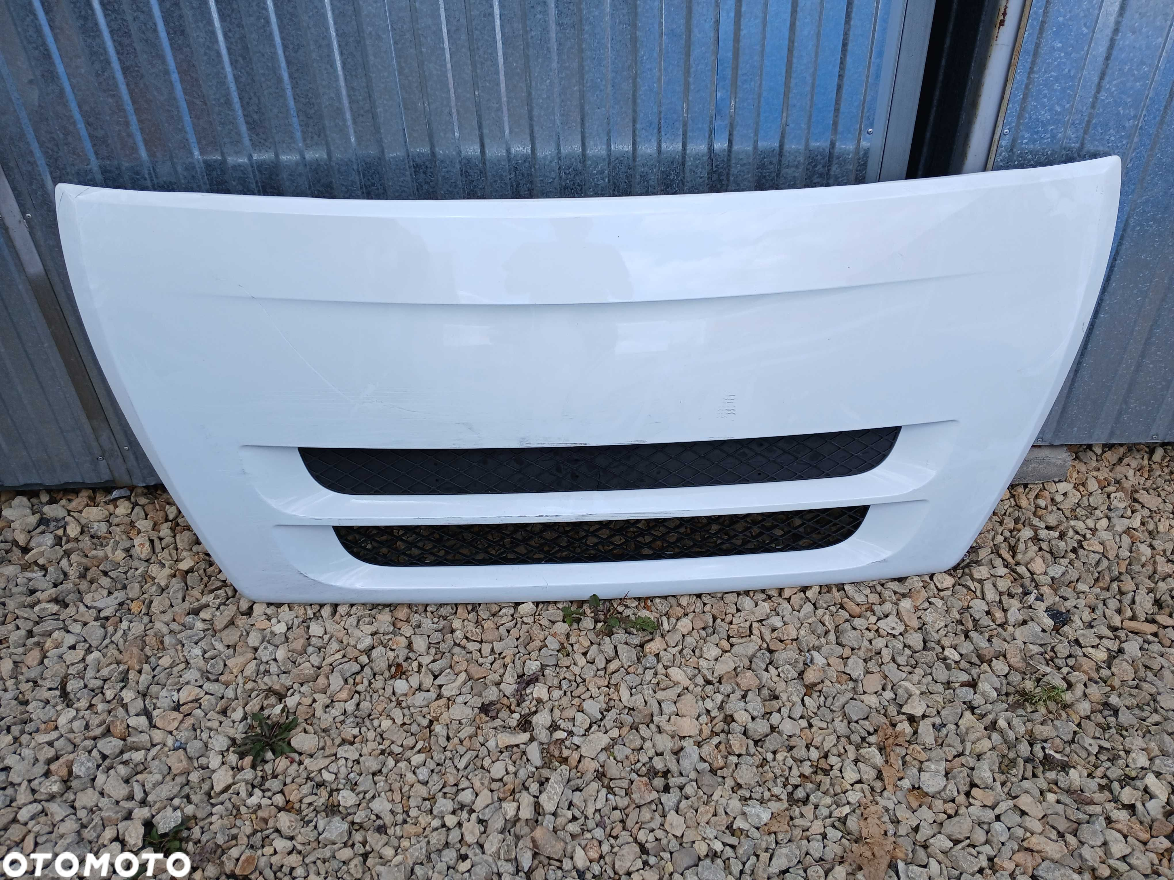Maska atrapa grill Iveco Eurocargo III - 2