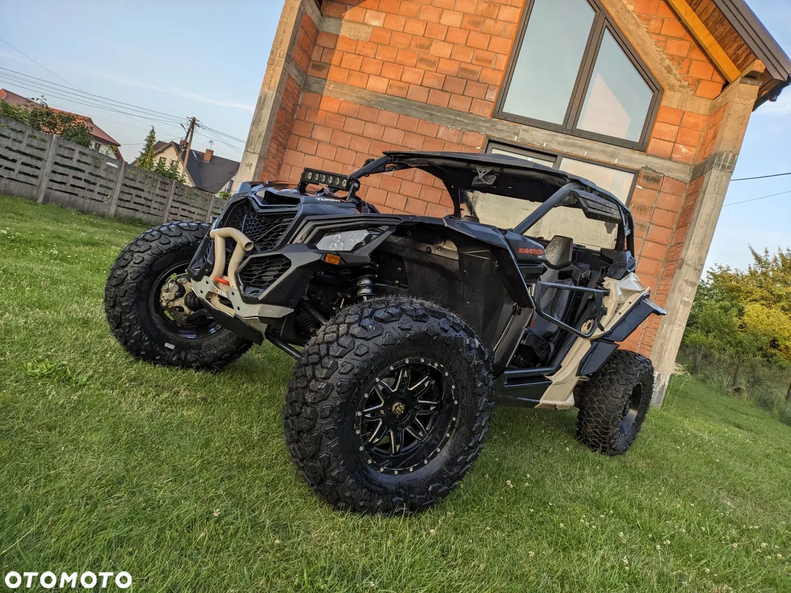 Can-Am Maverick