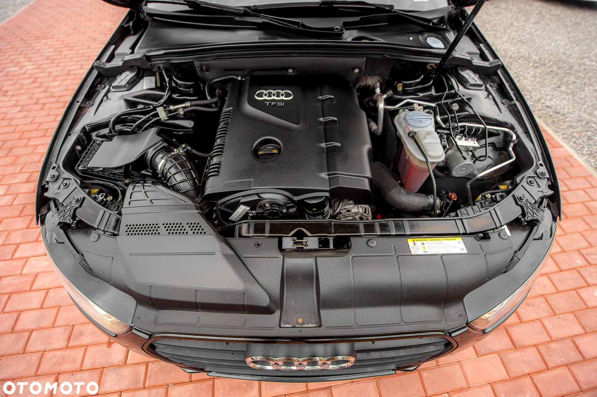 Audi A4 Avant 2.0 TFSI quattro S tronic S line Sportpaket - 37
