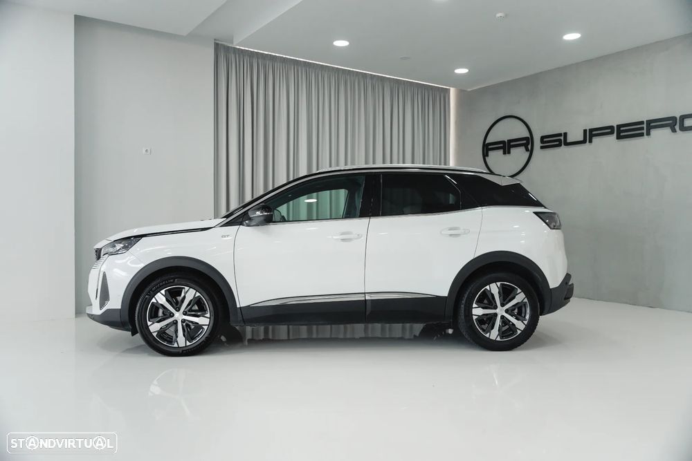 Peugeot 3008 BlueHDi 130 Stop & Start EAT8 GT - 7