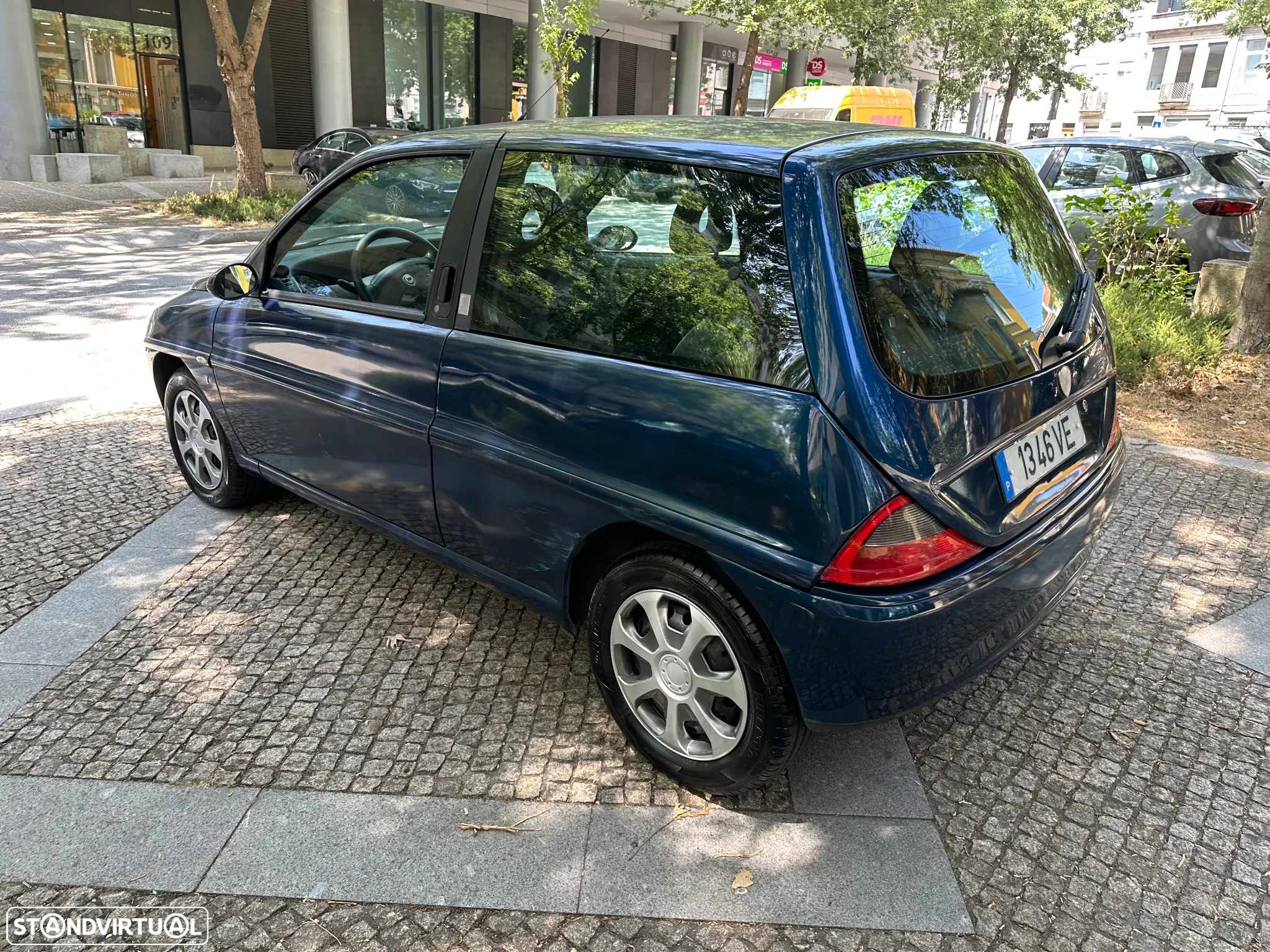 Lancia Y 1.2 Elefantino Blu - 3