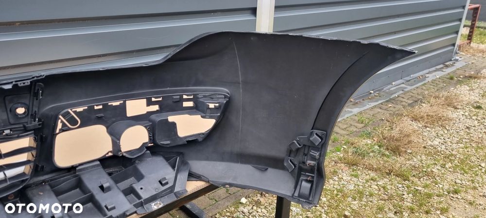 RENAULT LAGUNA III LIFT 2011- Zderzak przód oryginał MC208 - 13