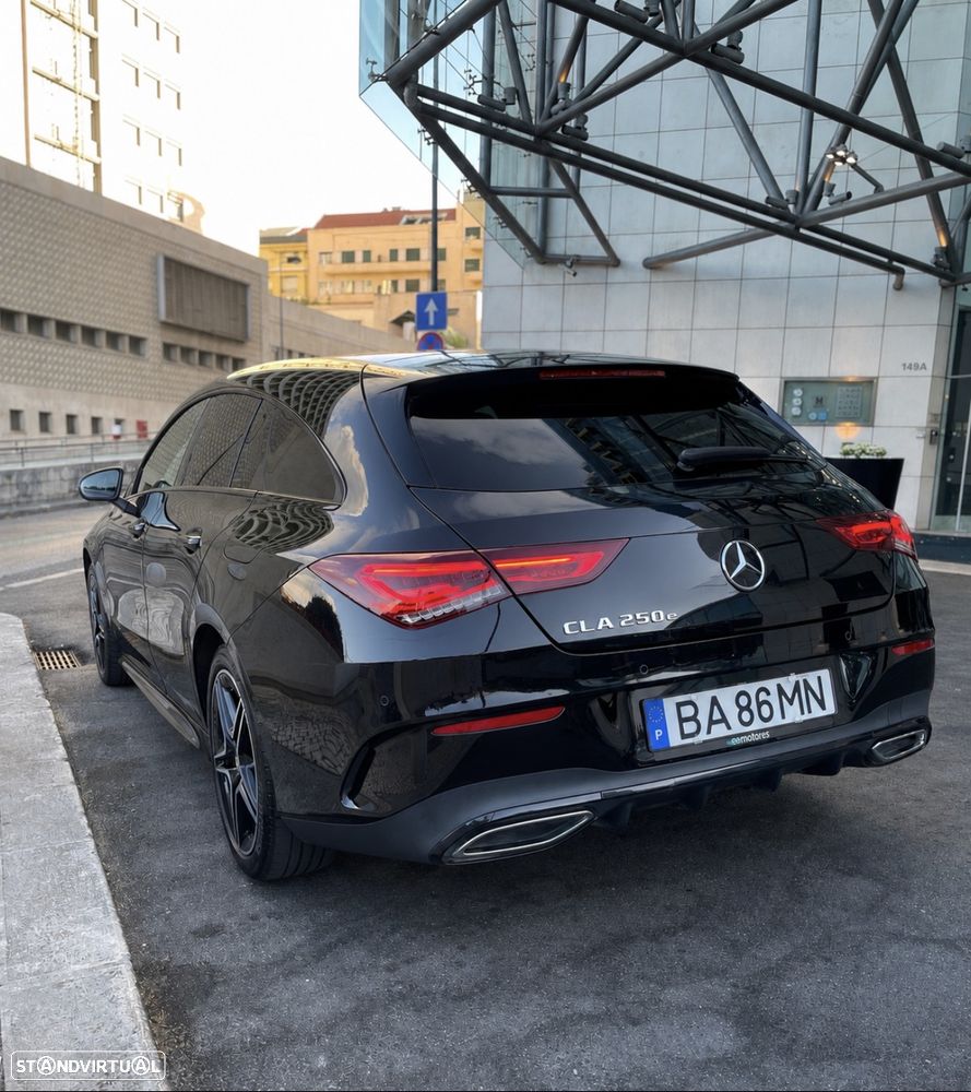 Mercedes-Benz CLA 250 e 8G-DCT AMG Line - 7