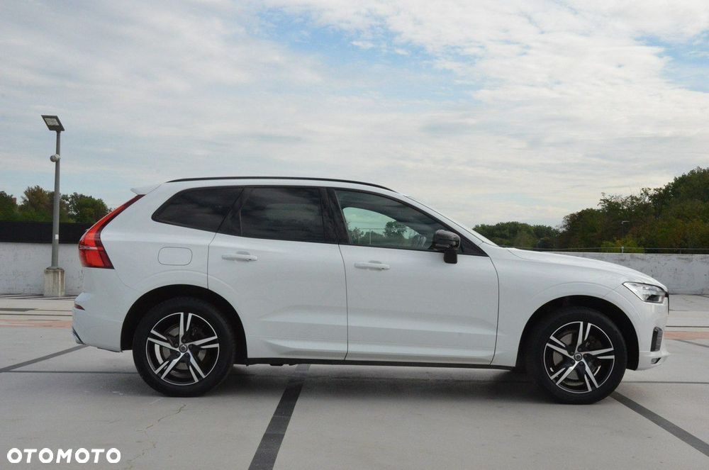 Volvo XC 60 B4 D AWD Geartronic RDesign - 10