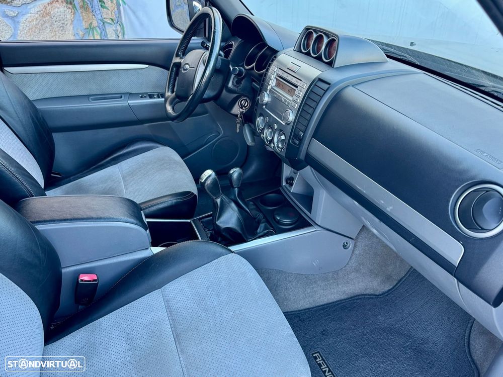 Ford Ranger 3.0 TDCi CD Wildtrak 4WD - 5