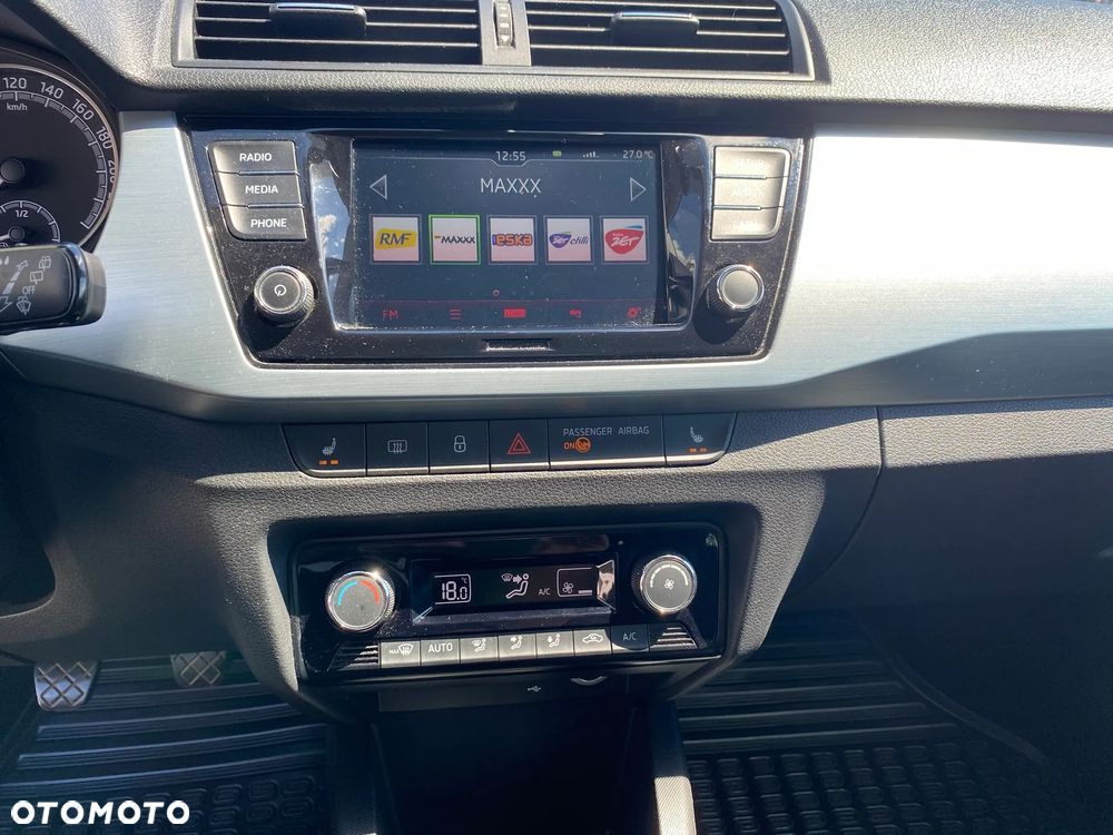 Skoda Fabia 1.0 TSI Ambition Plus - 11
