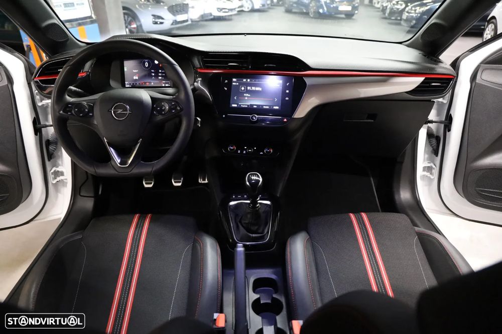 Opel Corsa 1.5 S&S GS - 12