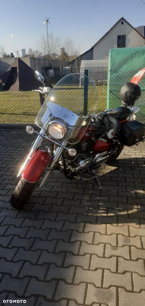 Yamaha Drag Star - 3