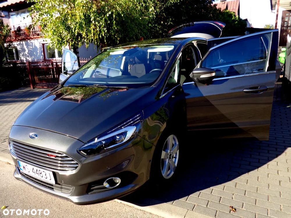 Ford S-Max 2.0 TDCi Titanium PowerShift - 4