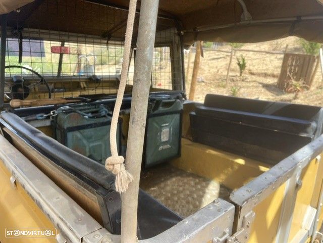 Land Rover Serie II - 2