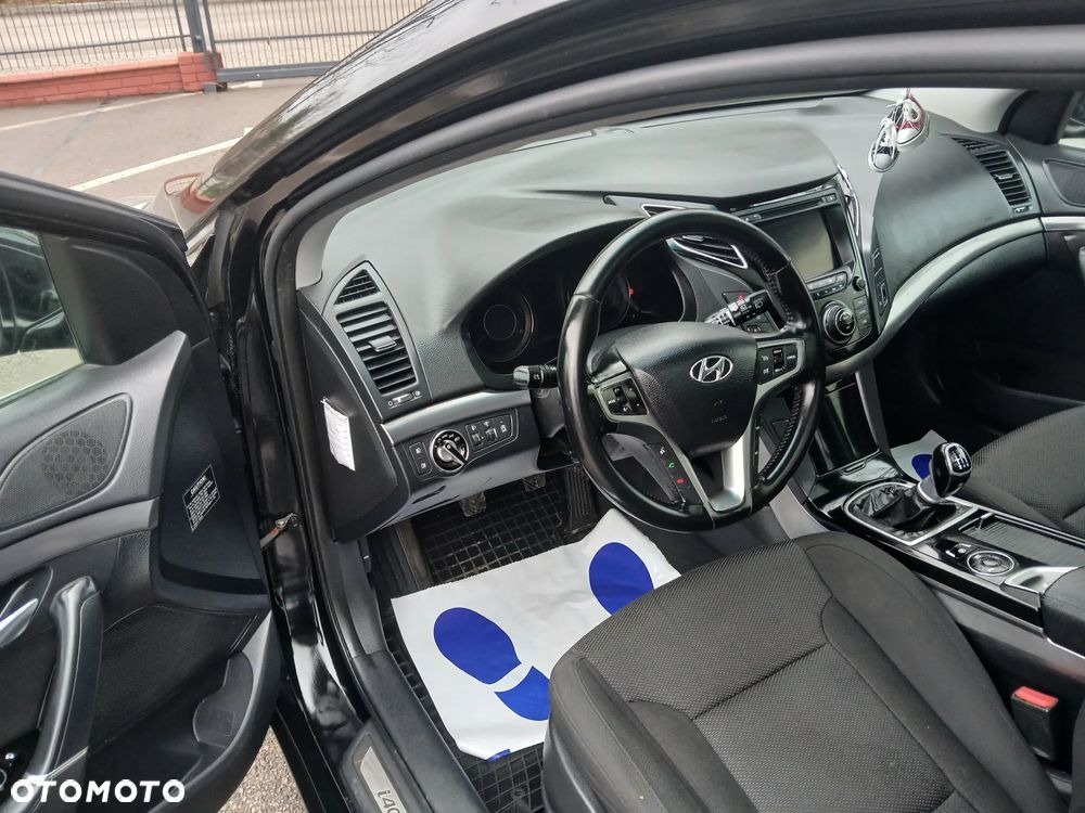 Hyundai i40 1.7 CRDi Comfort + - 14