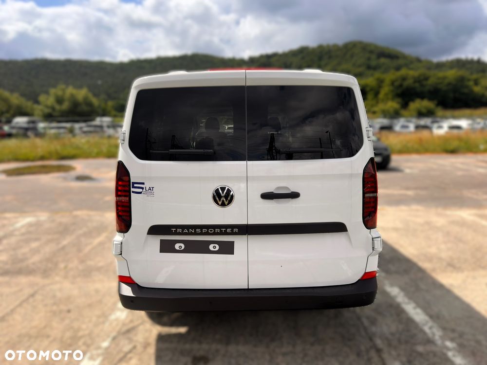 Volkswagen Transporter Kombi L2H1 M1 - 9