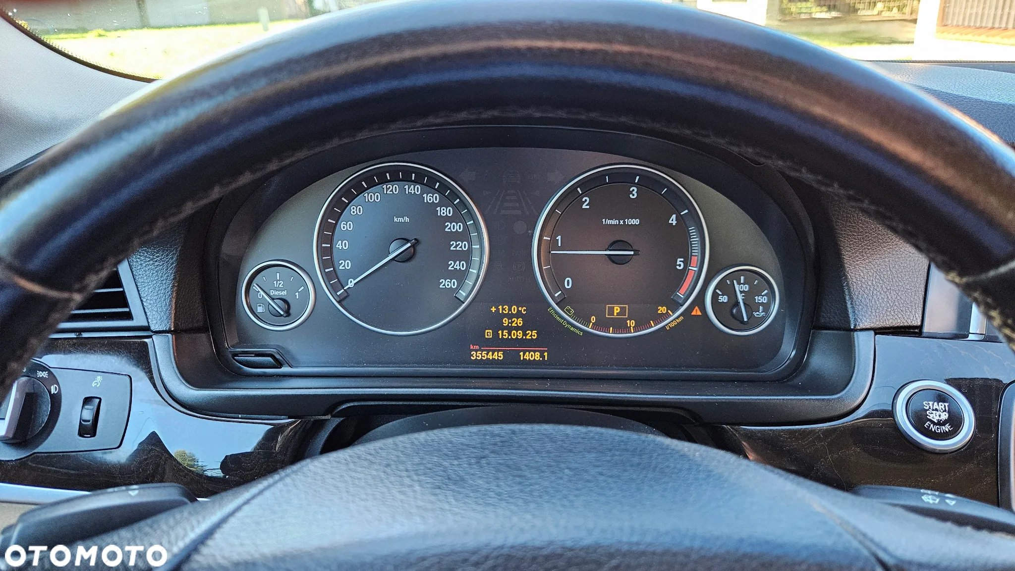 BMW Seria 5 520d Touring Luxury Line - 30