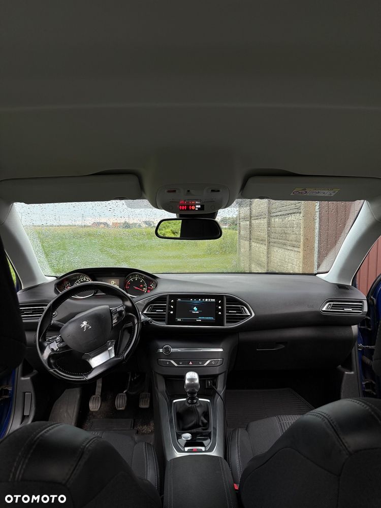 Peugeot 308 2.0 BlueHDi Allure S&S - 14