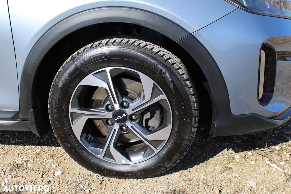 Kia XCeed 1.5 T-GDI 7DCT Style+ - 8