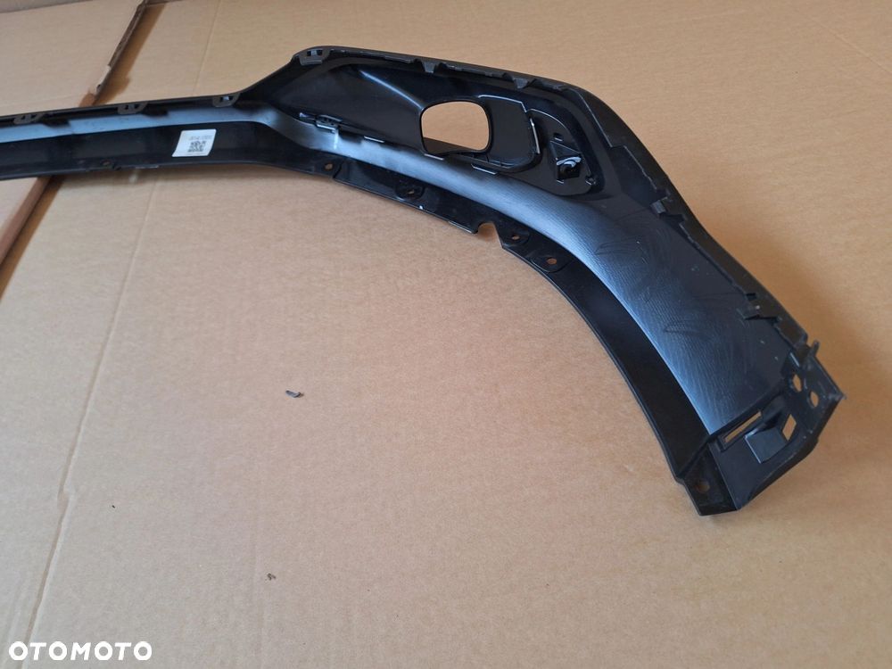 CITROEN C5X C5 X 21- HOKEJ SPOILER ZDERZAKA PRZÓD PRZEDNIEGO ORYG 9839721480 WYSYŁKA 24H - 7