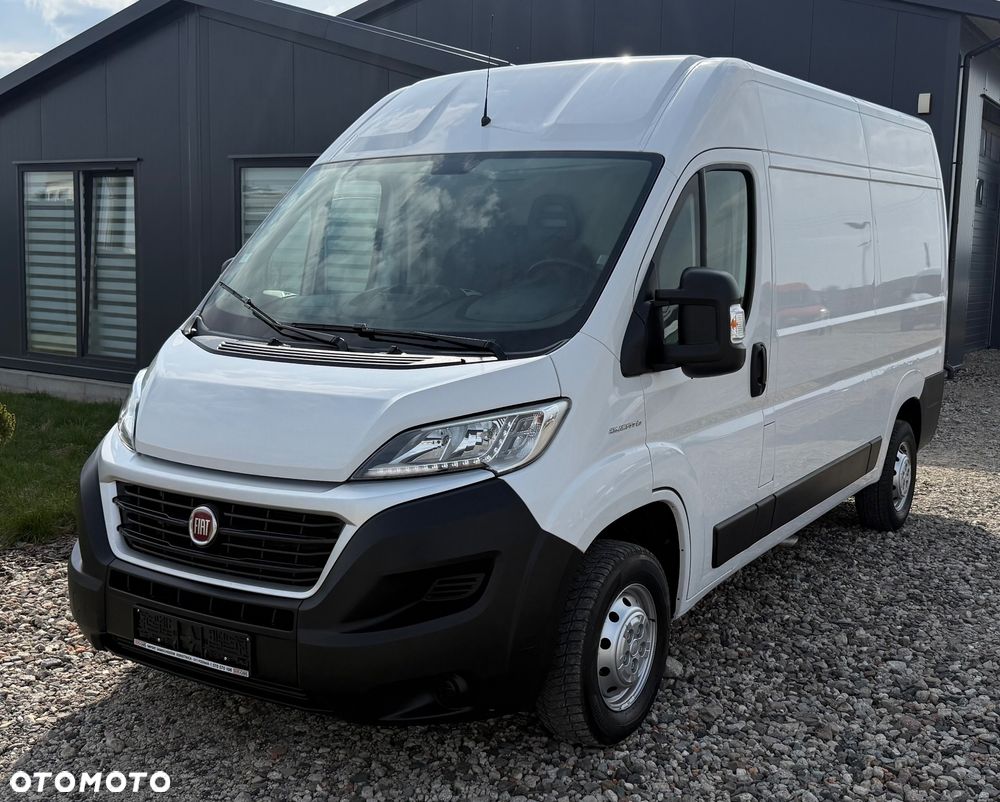 Fiat DUCATO L2H2 klima 2.3jtd navi, kamera, tempomat czujniki pdc - 2