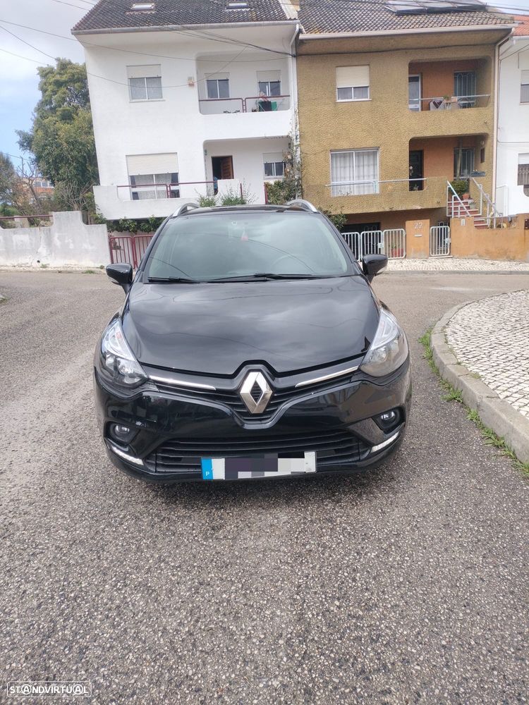 Renault Clio Sport Tourer Energy TCe 90 Start & Stop Limited - 6