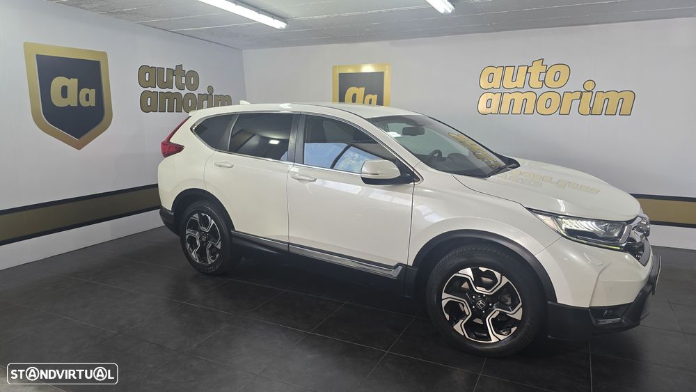 Honda CR-V 1.5 T Elegance+Connect Navi - 8
