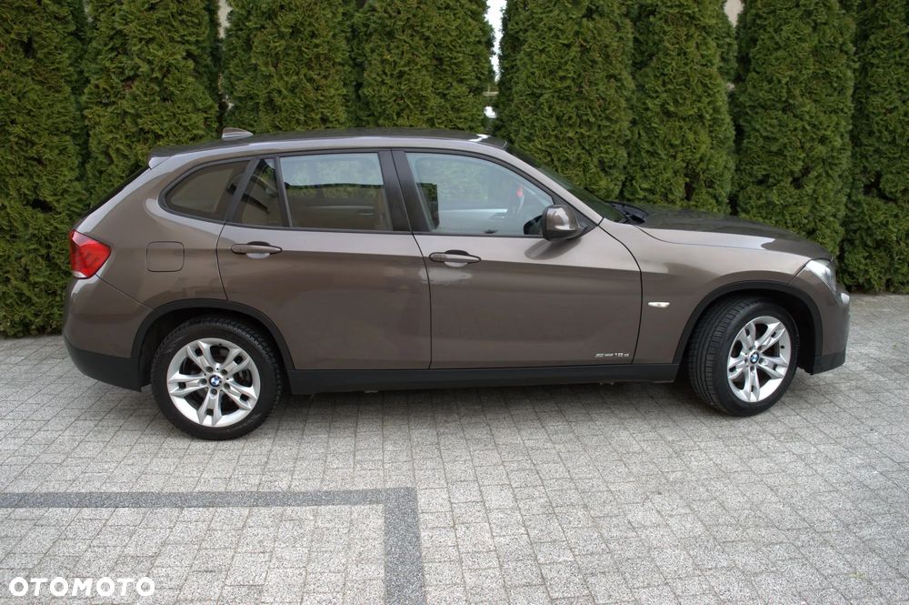 BMW X1 sDrive18d - 11