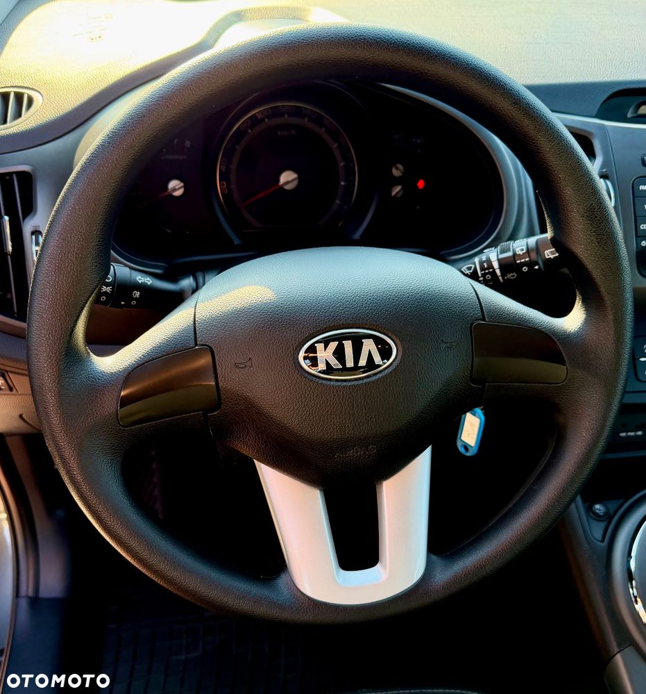 Kia Sportage 1.6 GDI S 2WD - 19