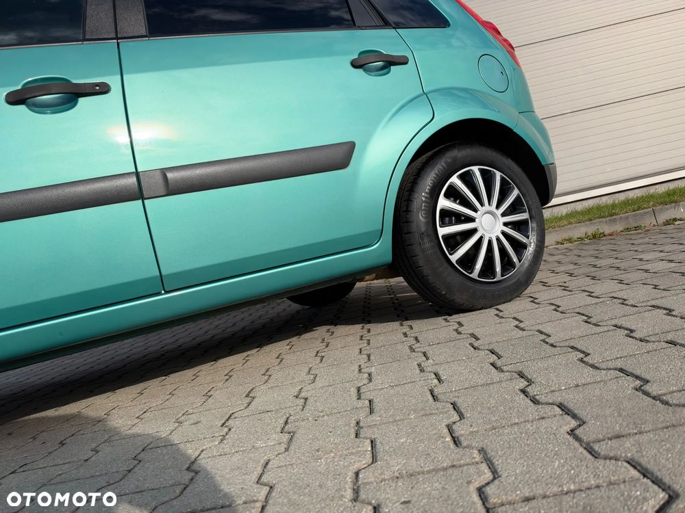 Ford Fiesta 1.4 Style - 26