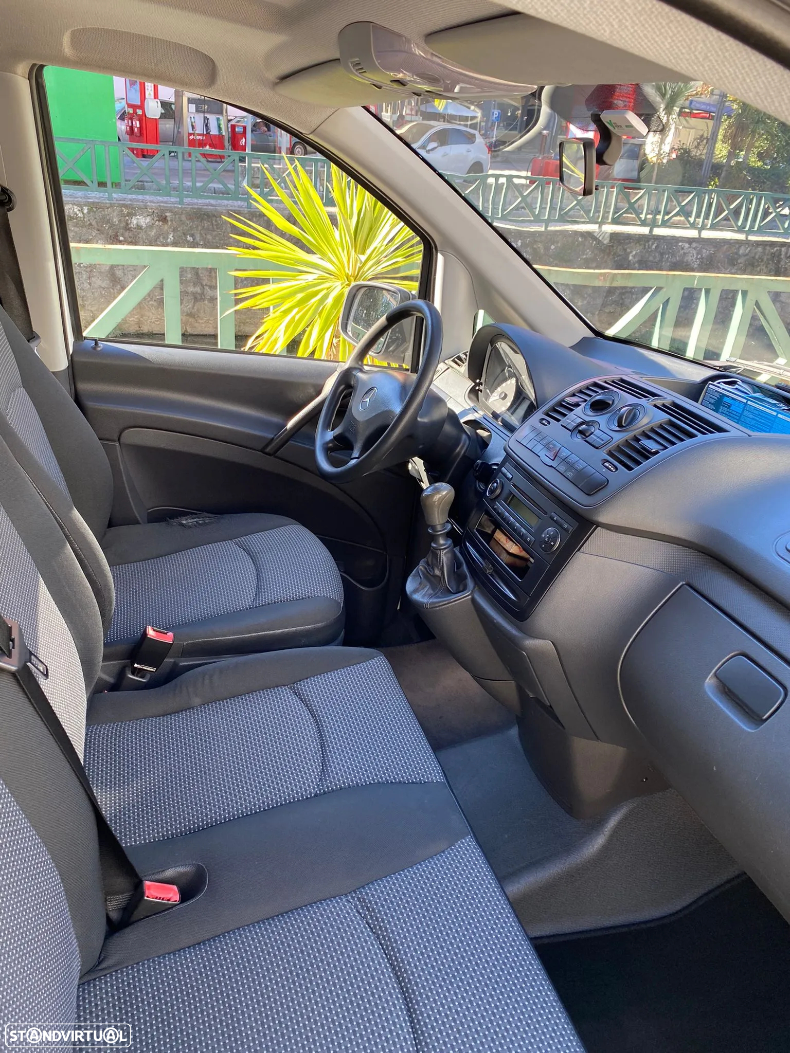 Mercedes-Benz Vito - 8